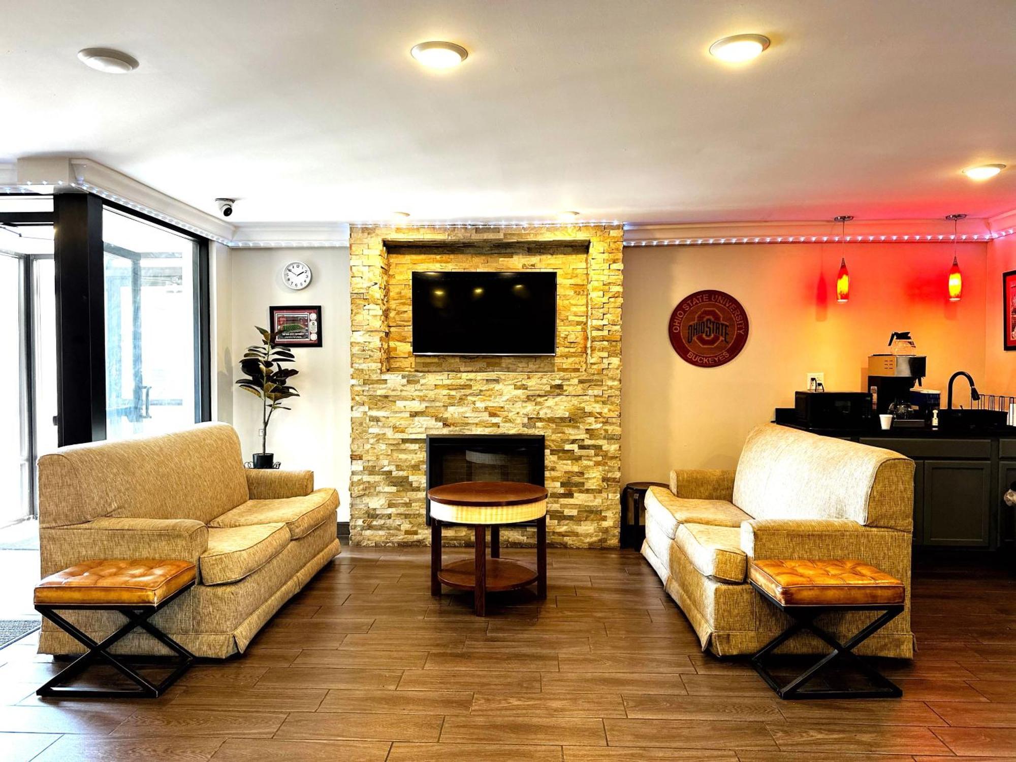 Baymont Inn And Suites By Wyndham Columbus / Near Osu Экстерьер фото